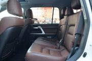 Toyota Land Cruiser 200 Series Рестайлинг 2 Иркутск  - изображение 69