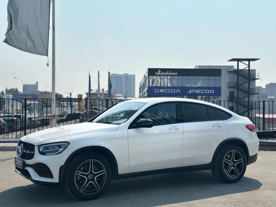 Mercedes-Benz GLC I (X253) Рестайлинг Новосибирск  - изображение 1