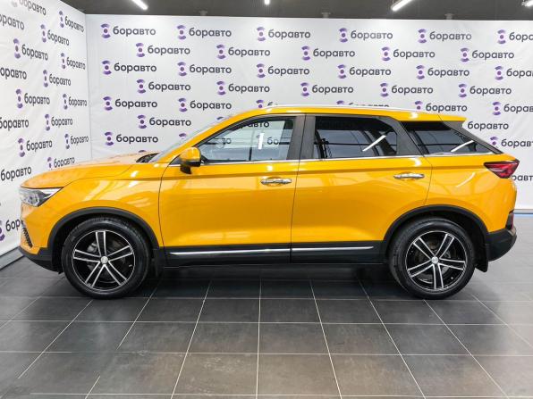FAW Bestune T77 I с пробегом 2021 года, цена 1 699 000 рублей, 56843 км, внедорожник, Автокод Объявления