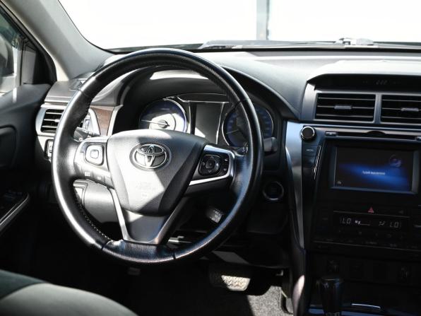 Toyota Camry VII (XV50) Рестайлинг с пробегом 2015 года, цена 1 899 000 рублей, 168800 км, седан, Автокод Объявления
