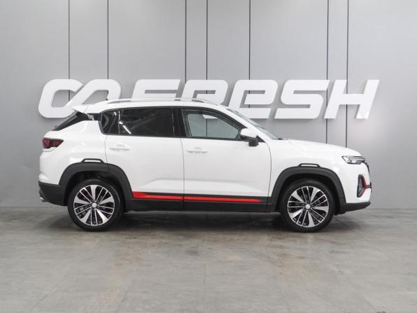 Changan CS35 Plus I Рестайлинг с пробегом 2023 года, цена 1 839 000 рублей, 26721 км, внедорожник, Автокод Объявления