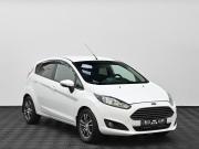 Ford Fiesta Mk6 Рестайлинг Москва  - изображение 14