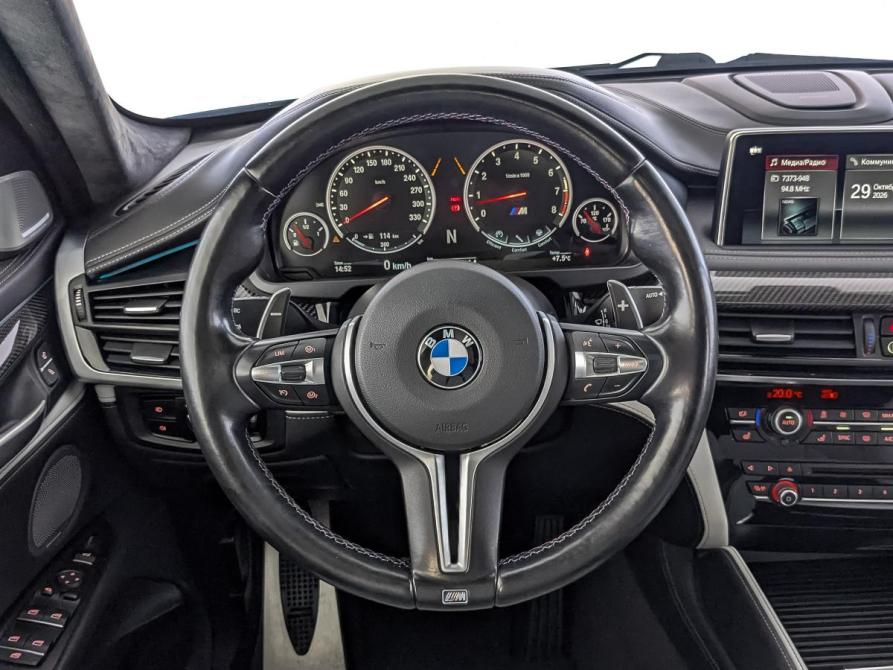 BMW X6 M II (F86) Москва  - изображение 22
