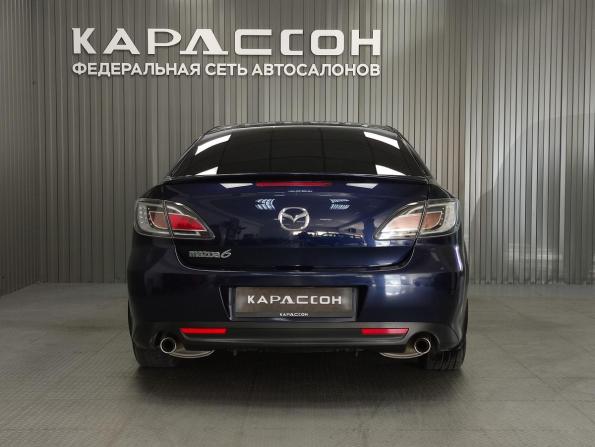 Mazda 6 II (GH) с пробегом 2007 года, цена 797 000 рублей, 179000 км, седан, Автокод Объявления