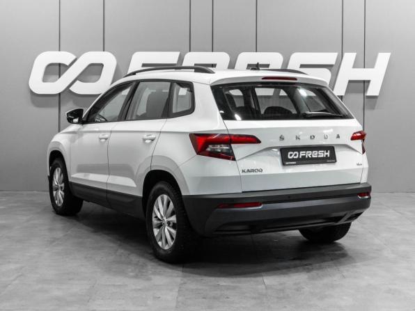 Skoda Karoq I с пробегом 2021 года, цена 2 537 000 рублей, 85242 км, внедорожник, Автокод Объявления