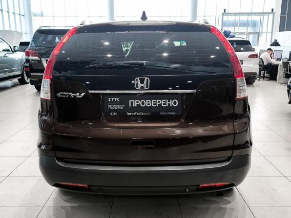 Honda CR-V IV с пробегом 2013 года, цена 1 650 000 рублей, 252501 км, внедорожник, Автокод Объявления
