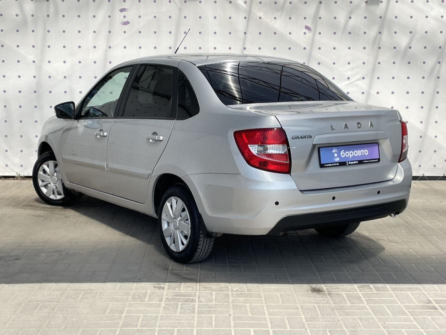 Lada (ВАЗ) Granta I Рестайлинг Тамбов  - изображение 5