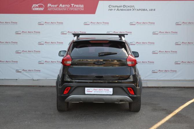 Chery Tiggo 2 I с пробегом 2017 года, цена 550 000 рублей, 245012 км, внедорожник, Автокод Объявления