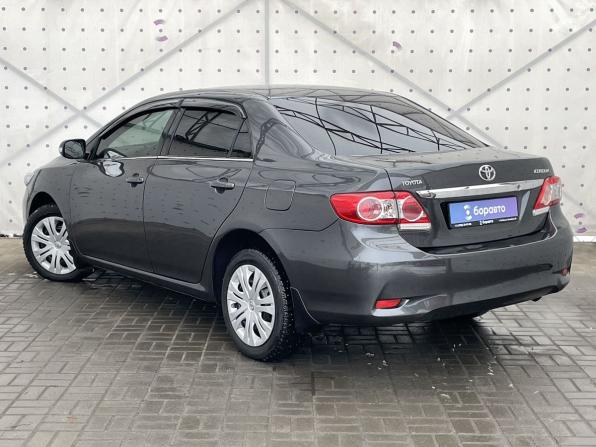 Toyota Corolla X (E140 E150) Рестайлинг с пробегом 2012 года, цена 890 000 рублей, 236593 км, седан, Автокод Объявления