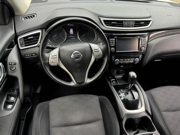 Nissan Qashqai II Рестайлинг с пробегом 2018 года, цена 1 899 000 рублей, 68155 км, внедорожник, Автокод Объявления