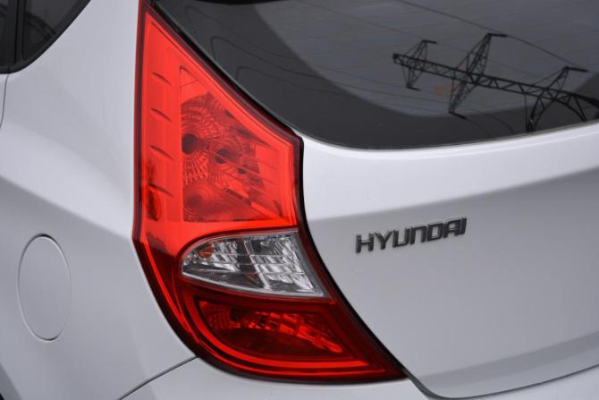 Hyundai Solaris I с пробегом 2011 года, цена 820 000 рублей, 142364 км, хэтчбек, Автокод Объявления