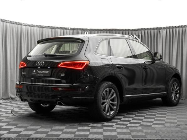 Audi Q5 I (8R) Рестайлинг с пробегом 2014 года, цена 2 220 000 рублей, 129748 км, внедорожник, Автокод Объявления
