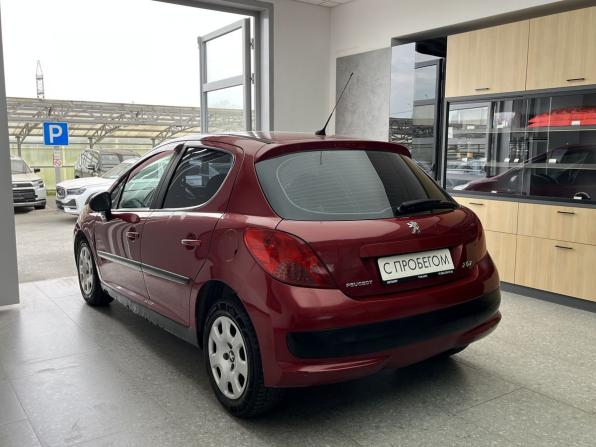 Peugeot 207 I с пробегом 2008 года, цена 300 000 рублей, 245500 км, хэтчбек, Автокод Объявления