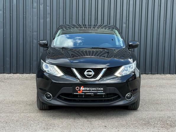 Nissan Qashqai II с пробегом 2018 года, цена 1 680 000 рублей, 111500 км, внедорожник, Автокод Объявления