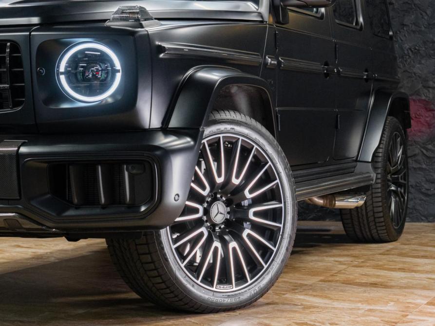 Mercedes-Benz G-Класс AMG II (W465) Рестайлинг Москва  - изображение 7