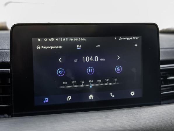BAIC X35 с пробегом 2023 года, цена 1 578 000 рублей, 6160 км, внедорожник, Автокод Объявления