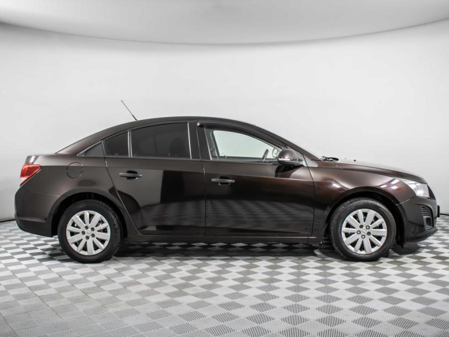 Chevrolet Cruze I Рестайлинг Москва  - изображение 4