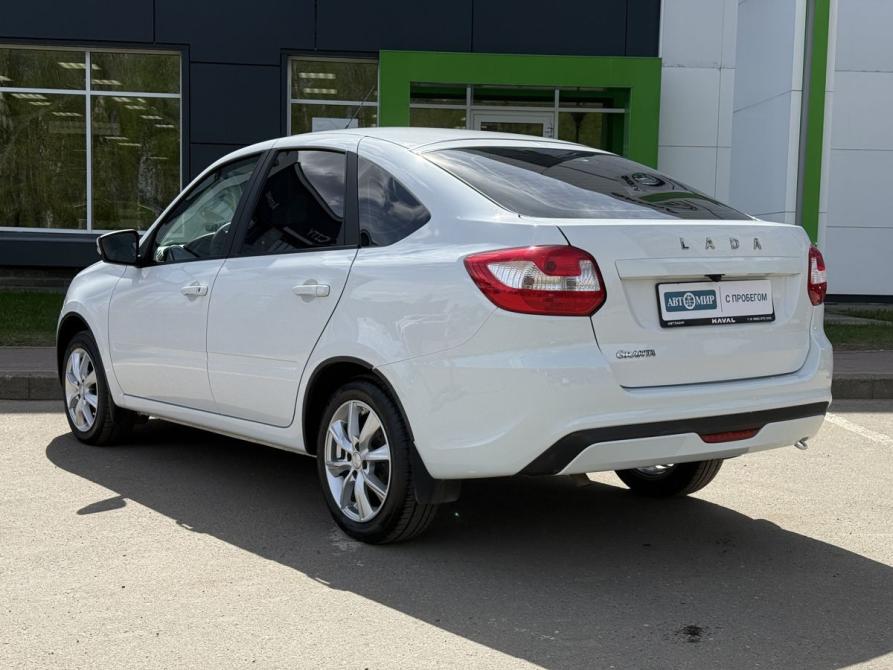 Lada (ВАЗ) Granta I Рестайлинг Ярославль  - изображение 7
