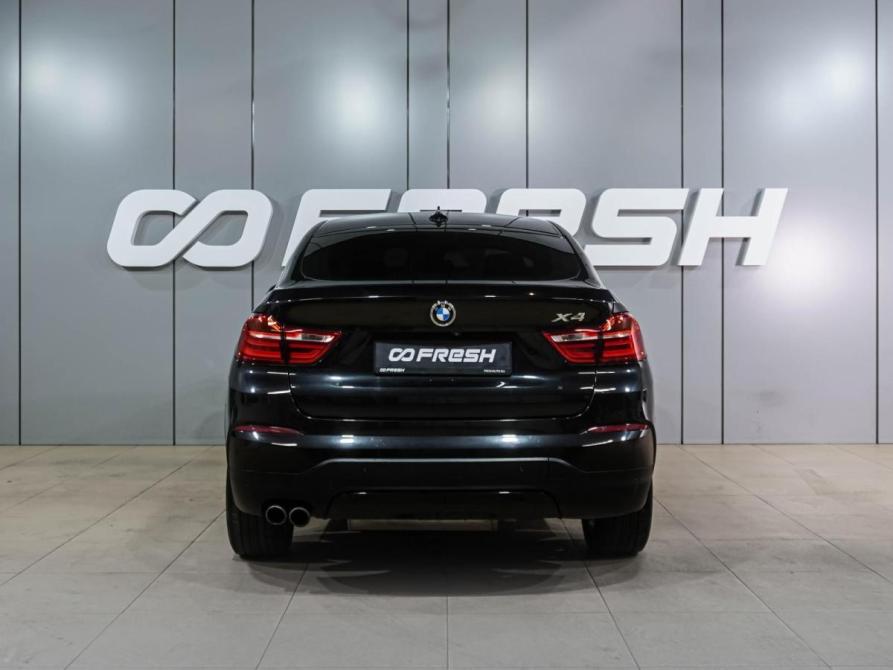 BMW X4 I (F26) Воронеж  - изображение 4
