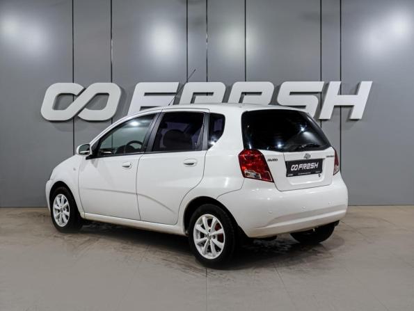 Chevrolet Aveo I с пробегом 2005 года, цена 399 000 рублей, 183041 км, хэтчбек, Автокод Объявления