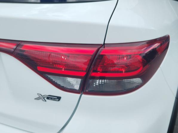 Kia Rio IV с пробегом 2020 года, цена 1 550 000 рублей, 115000 км, хэтчбек, Автокод Объявления