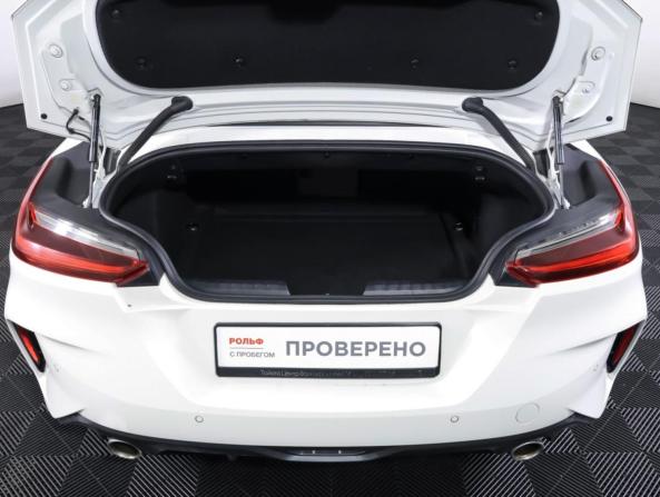 BMW Z4 III (G29) с пробегом 2020 года, цена 4 650 000 рублей, 49121 км, родстер, Автокод Объявления