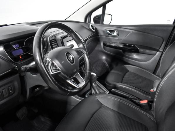 Renault Kaptur I Рестайлинг с пробегом 2021 года, цена 1 587 960 рублей, 143140 км, внедорожник, Автокод Объявления