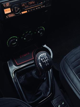 Lada (ВАЗ) Priora I Рестайлинг с пробегом 2013 года, цена 465 000 рублей, 225000 км, хэтчбек, Автокод Объявления