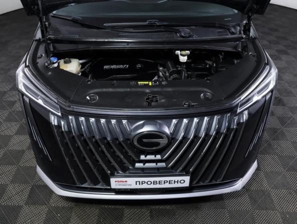 GAC Trumpchi M8 II с пробегом 2023 года, цена 3 453 343 рубля, 128155 км, минивэн, Автокод Объявления