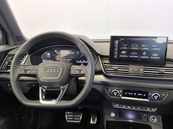 Audi Q5 II (FY) Рестайлинг с пробегом 2025 года, цена 5 900 000 рублей, 35 км, внедорожник, Автокод Объявления
