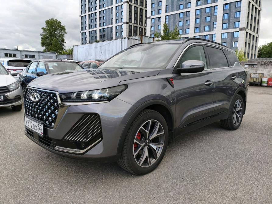 Chery Tiggo 7 Pro Max I Рестайлинг Санкт-Петербург  - изображение 1