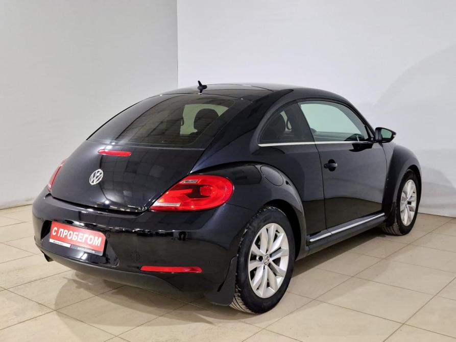 Volkswagen Beetle II (A5) Альметьевск  - изображение 5