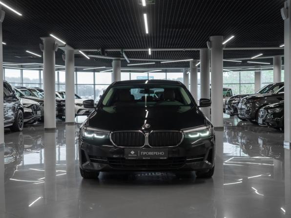BMW 5 серии VII (G30/G31/G38) Рестайлинг с пробегом 2022 года, цена 3 490 000 рублей, 81324 км, универсал, Автокод Объявления