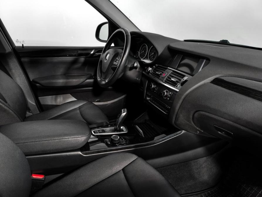 BMW X3 II (F25) Рестайлинг Санкт-Петербург  - изображение 15