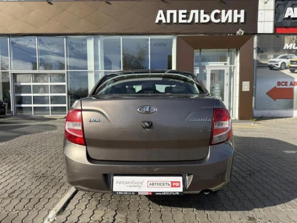 Lada (ВАЗ) Granta I с пробегом 2016 года, цена 416 993 рубля, 68518 км, седан, Автокод Объявления
