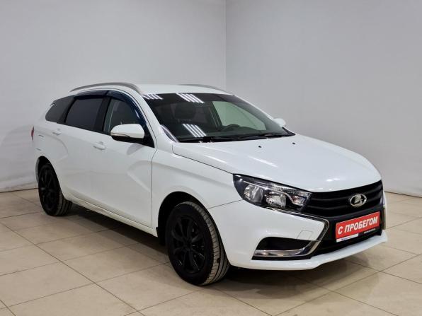Lada (ВАЗ) Vesta I с пробегом 2017 года, цена 775 000 рублей, 103515 км, универсал, Автокод Объявления