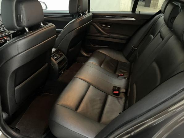 BMW 5 серии VI (F10/F11/F07) с пробегом 2012 года, цена 1 629 000 рублей, 212042 км, седан, Автокод Объявления