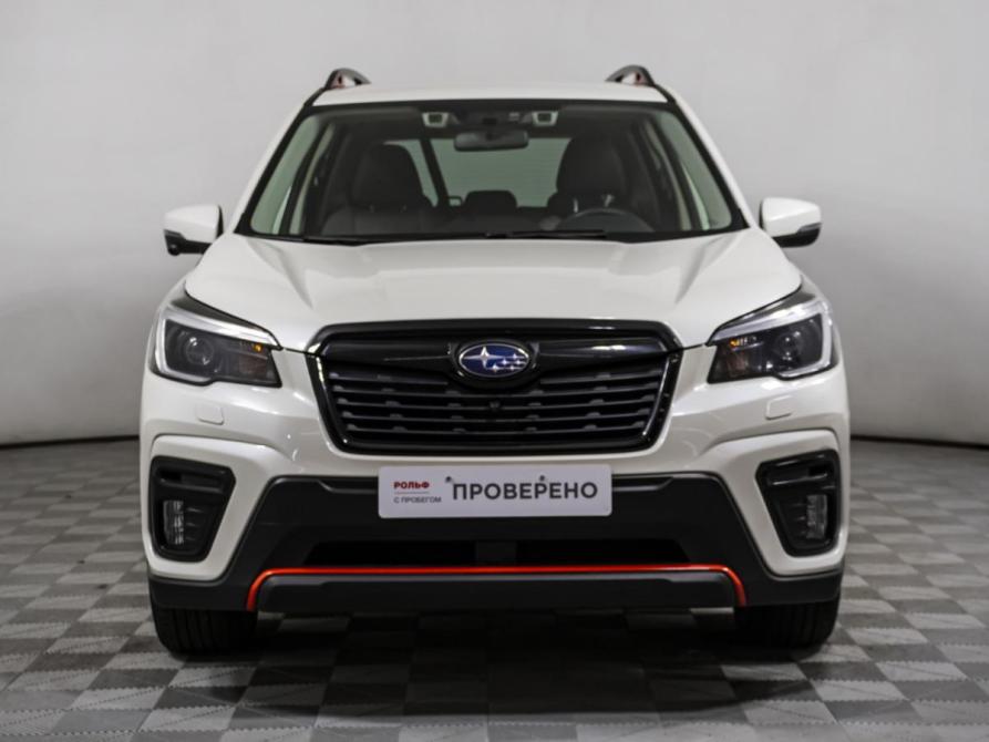 Subaru Forester V Москва  - изображение 2