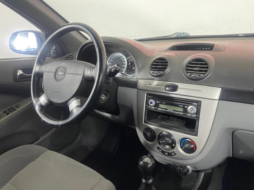 Chevrolet Lacetti I Воронеж  - изображение 11