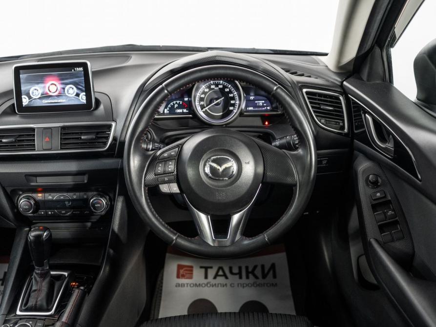 Mazda Axela III Иркутск  - изображение 9