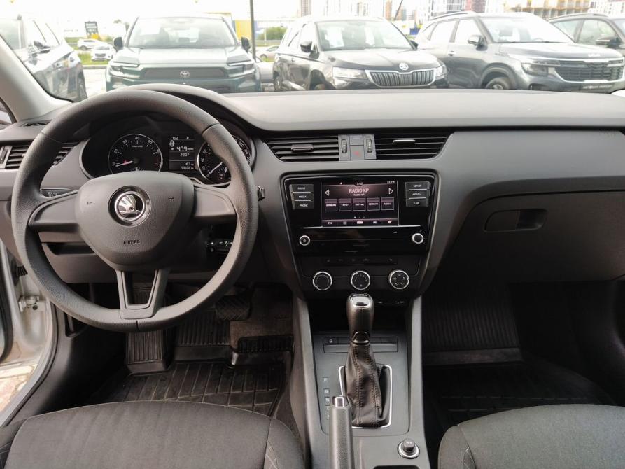 Skoda Octavia III (A7) Рестайлинг Екатеринбург  - изображение 19