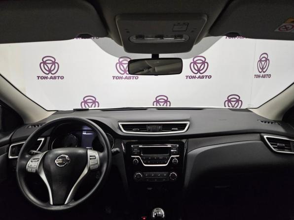 Nissan Qashqai II с пробегом 2018 года, цена 1 495 000 рублей, 77442 км, внедорожник, Автокод Объявления