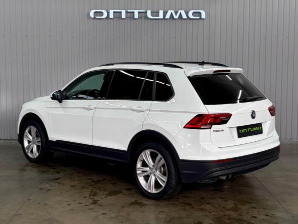 Volkswagen Tiguan II с пробегом 2020 года, цена 2 247 000 рублей, 125265 км, внедорожник, Автокод Объявления