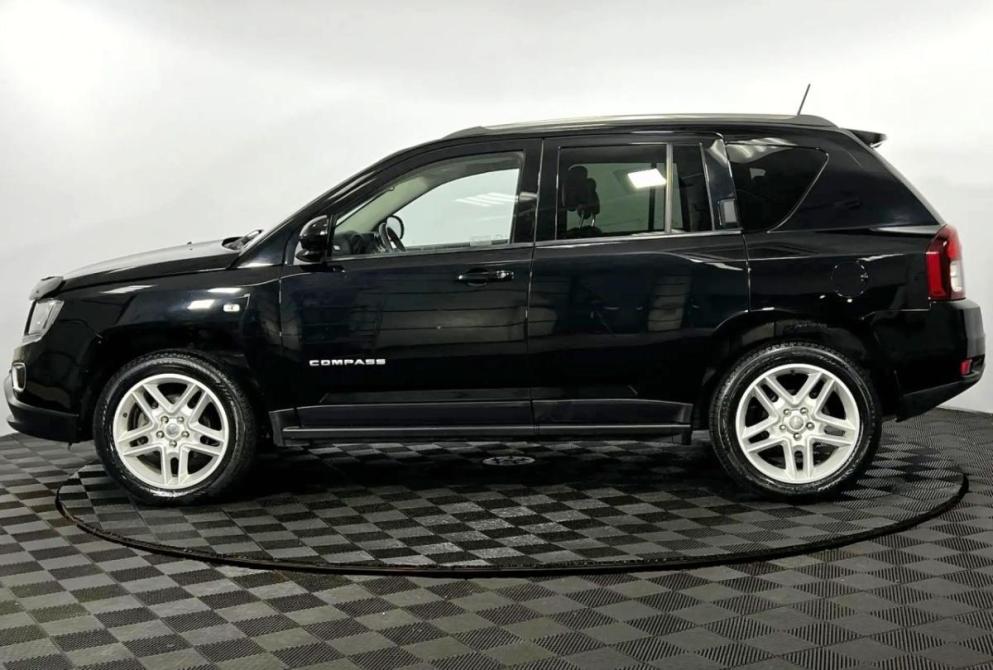 Jeep Compass I Рестайлинг 2 Нижний Новгород  - изображение 9