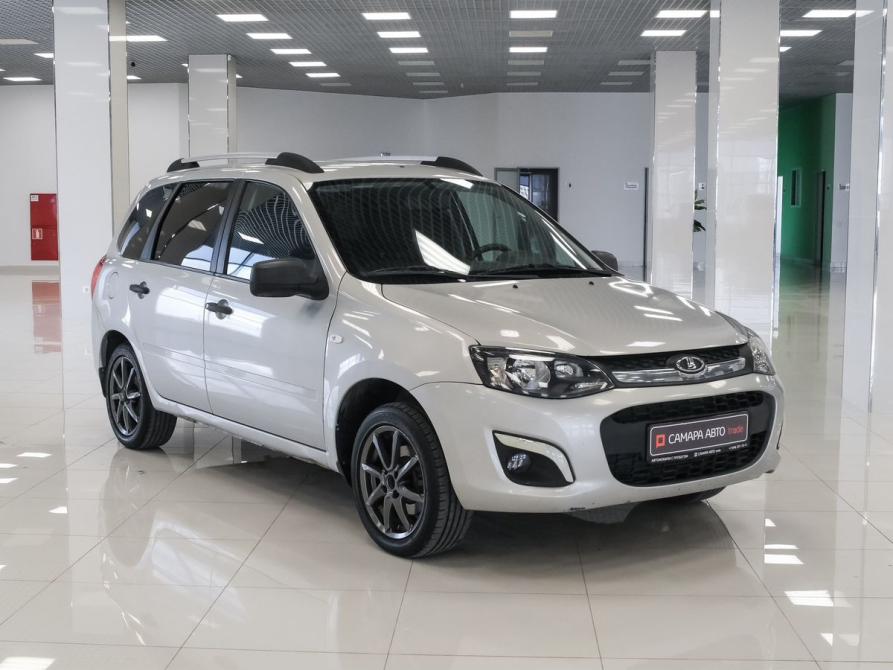 Lada (ВАЗ) Kalina II Самара  - изображение 3