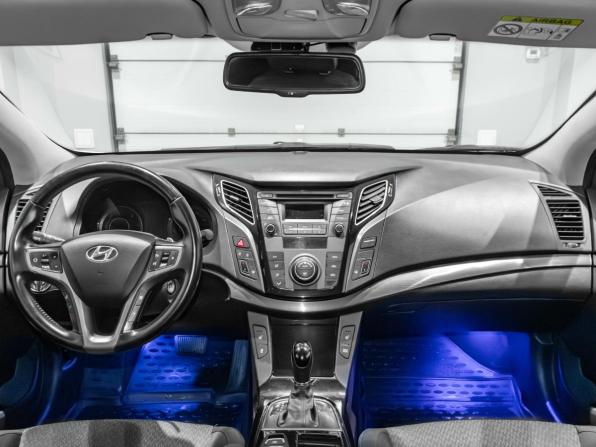 Hyundai i40 I Рестайлинг с пробегом 2016 года, цена 1 357 318 рублей, 160608 км, седан, Автокод Объявления