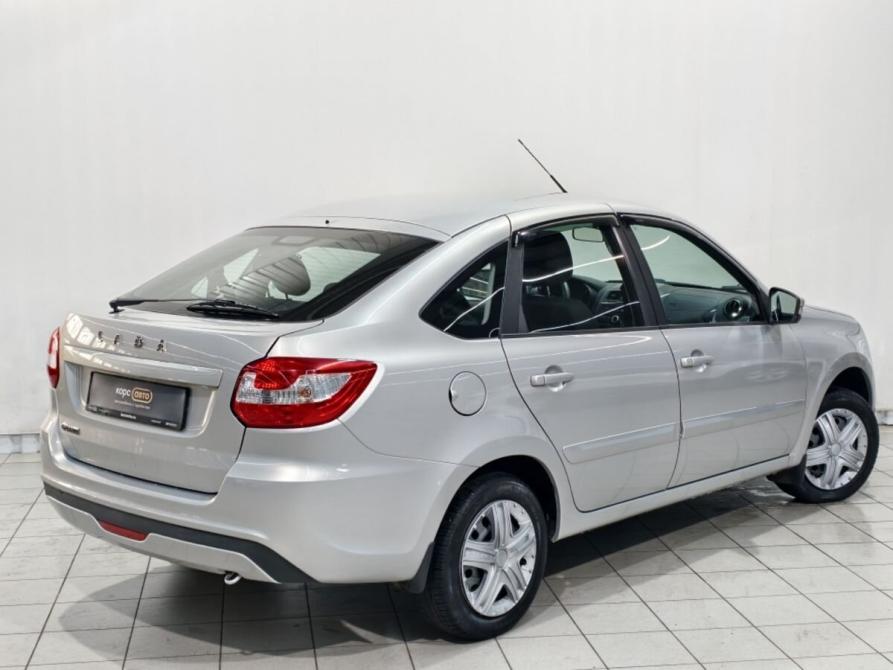 Lada (ВАЗ) Granta I Рестайлинг Курск  - изображение 3