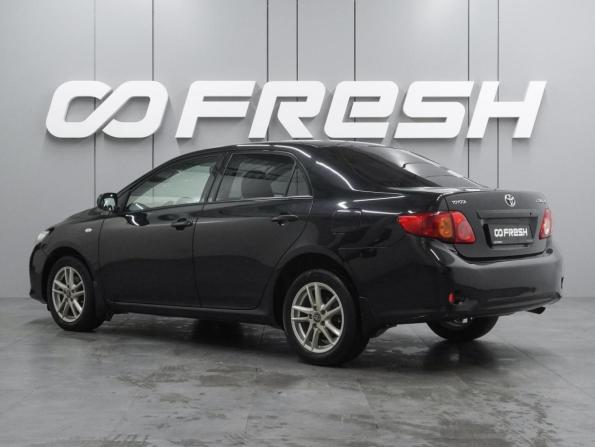 Toyota Corolla X (E140 E150) с пробегом 2008 года, цена 730 000 рублей, 296560 км, седан, Автокод Объявления
