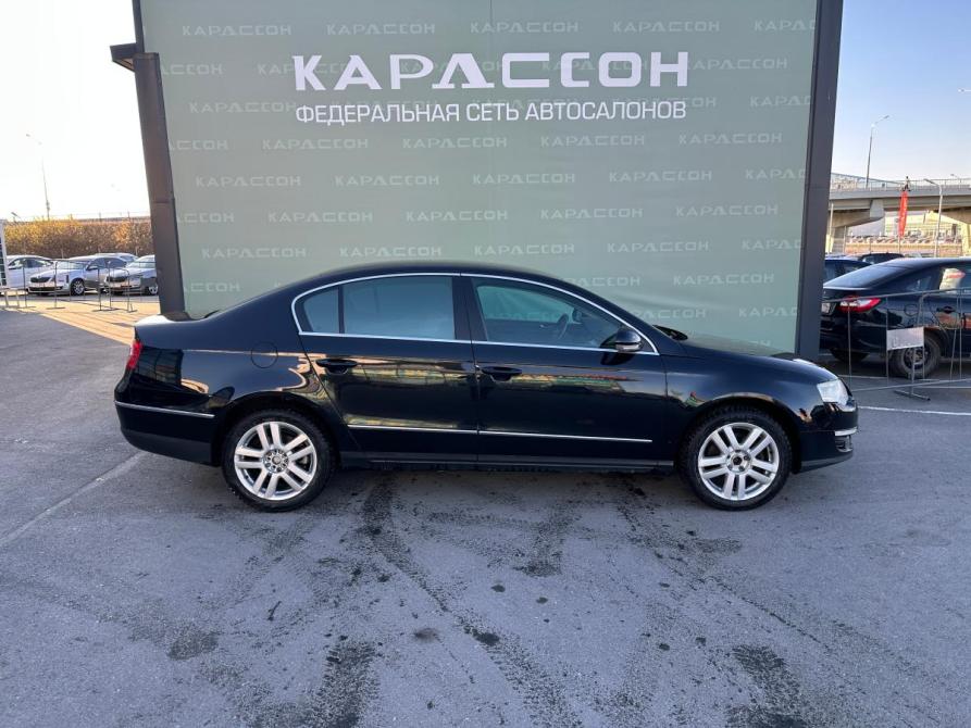 Volkswagen Passat B6 Екатеринбург  - изображение 4
