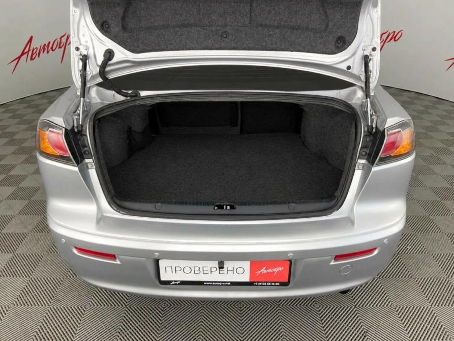 Mitsubishi Lancer X Псков  - изображение 21